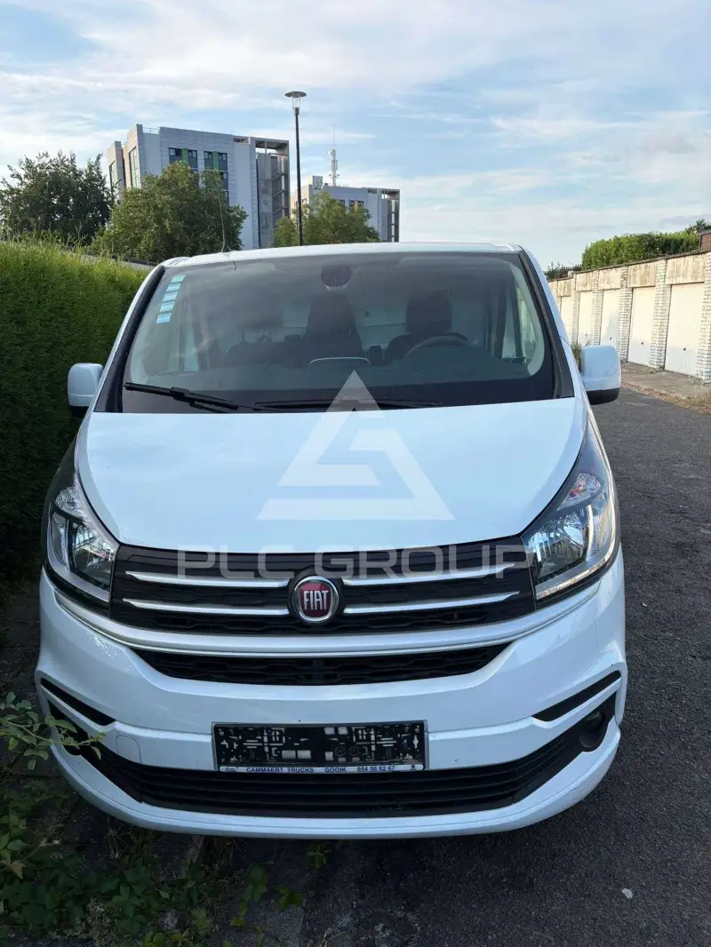 2021 Fiat Talento