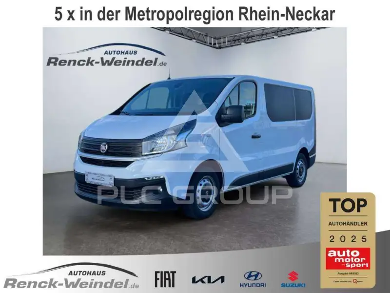 2021 Fiat Talento