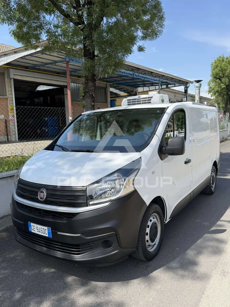 2021 Fiat Talento