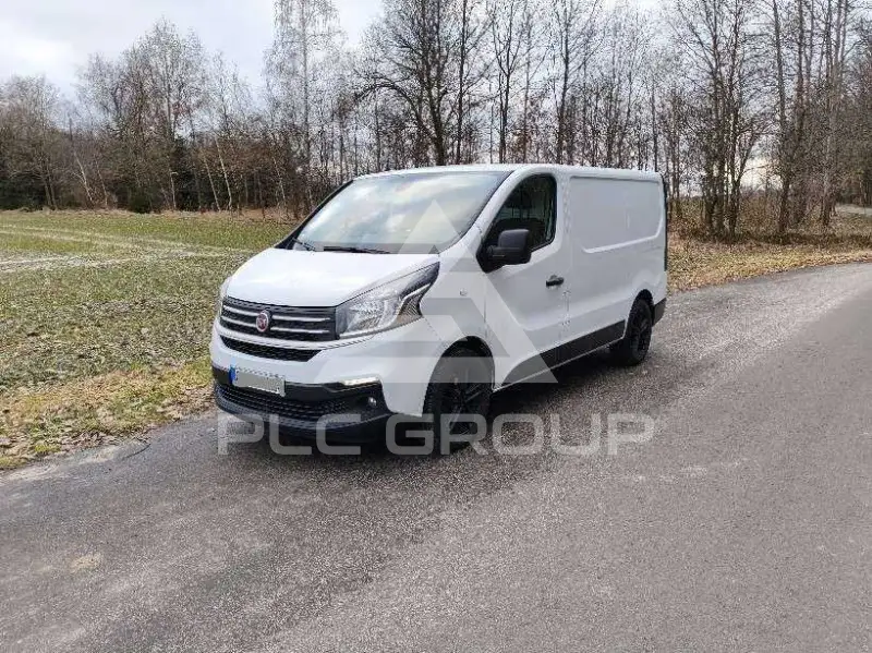 2021 Fiat Talento