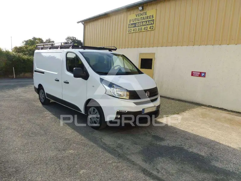 2021 Fiat Talento