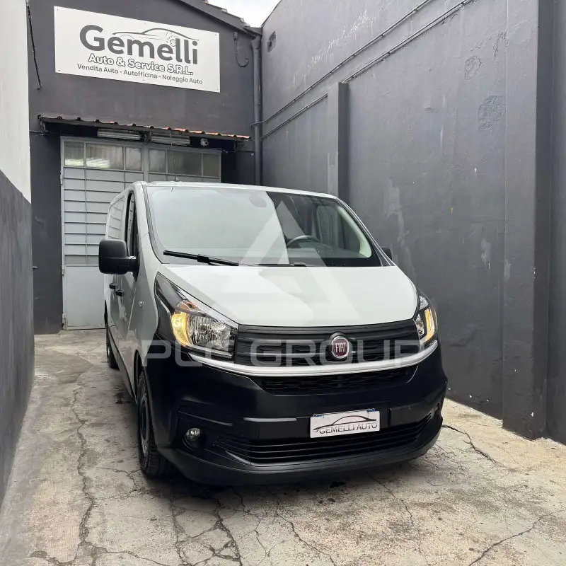 2021 Fiat Talento