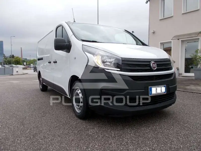 2021 Fiat Talento