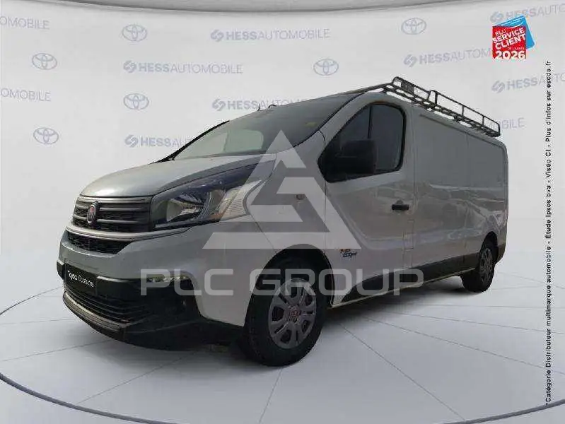 2021 Fiat Talento