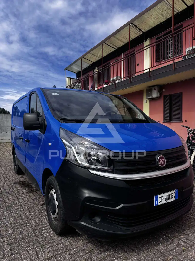 2021 Fiat Talento