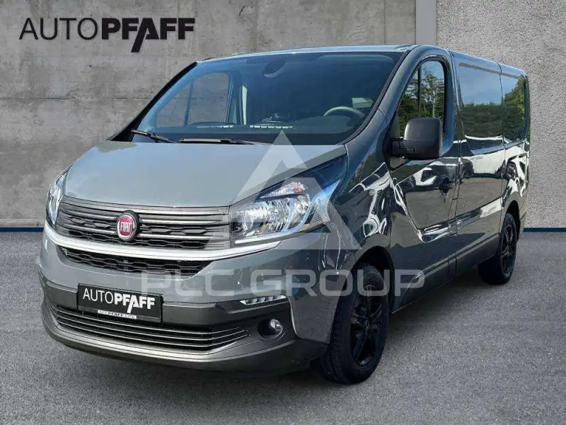 2021 Fiat Talento