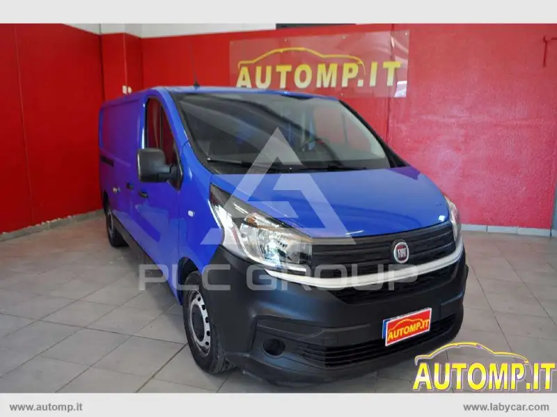 2021 Fiat Talento