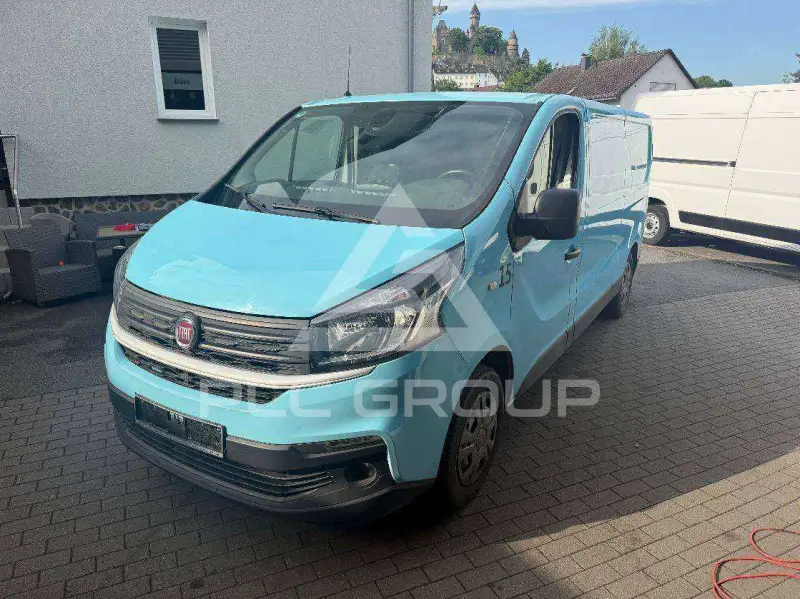 2021 Fiat Talento