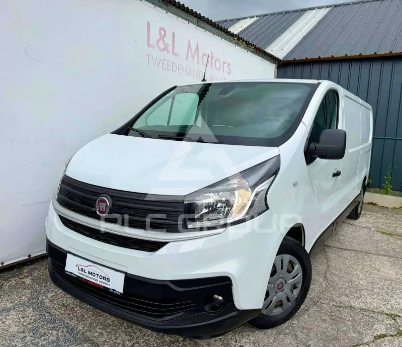 2021 Fiat Talento