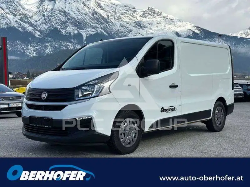 2021 Fiat Talento