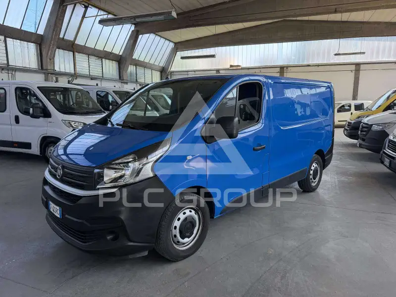 2021 Fiat Talento