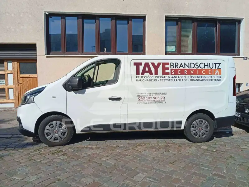 2021 Fiat Talento