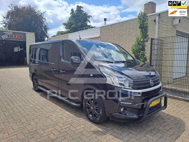 2021 Fiat Talento