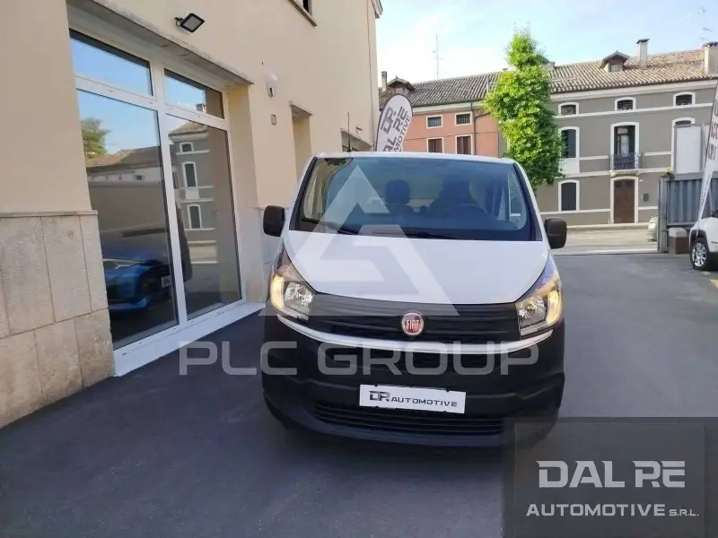 2021 Fiat Talento
