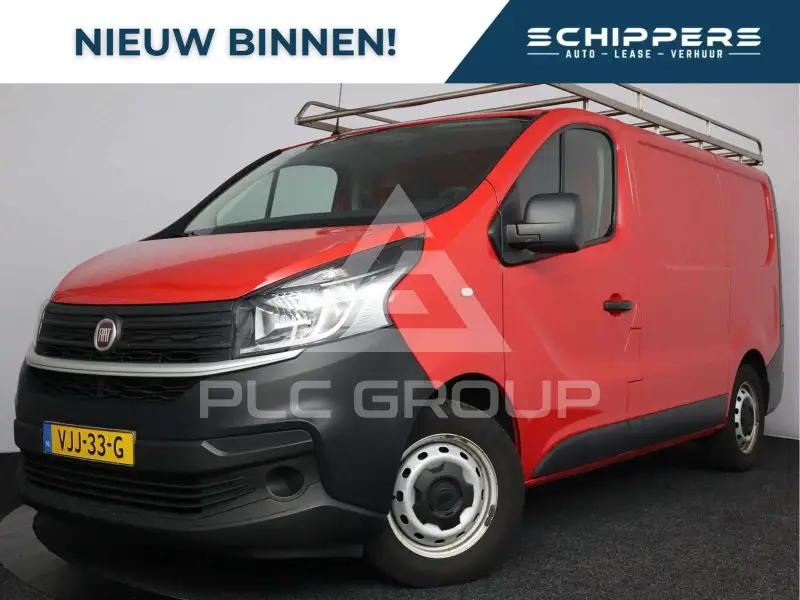 2021 Fiat Talento