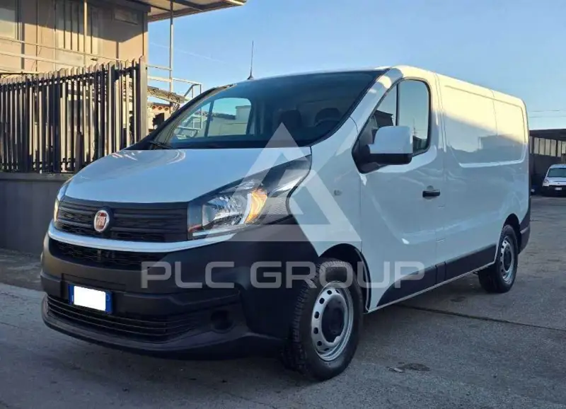 2021 Fiat Talento