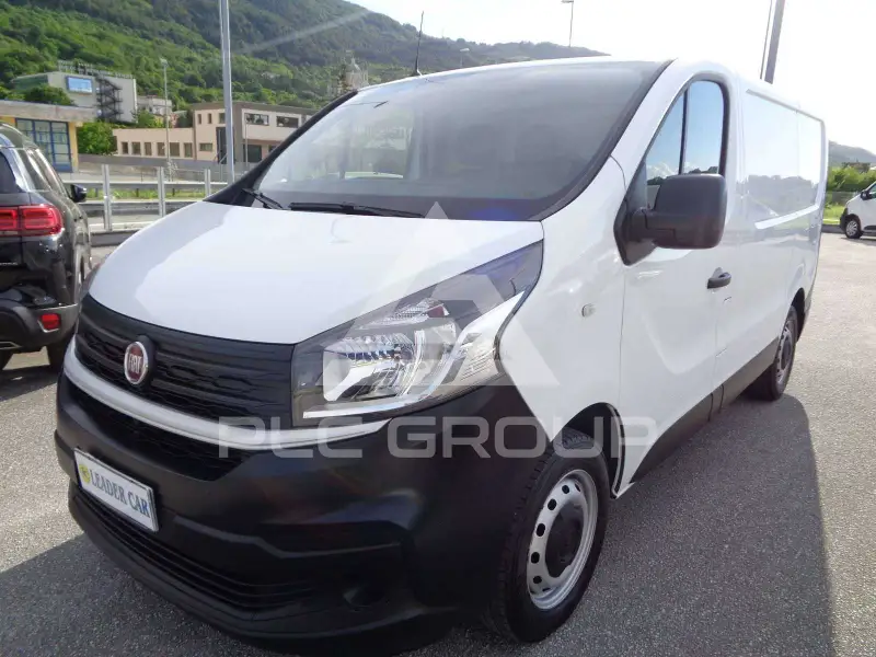 2021 Fiat Talento