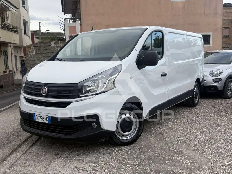 2021 Fiat Talento