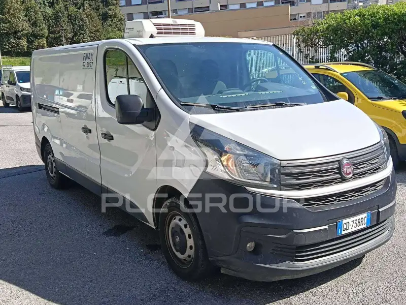 2021 Fiat Talento