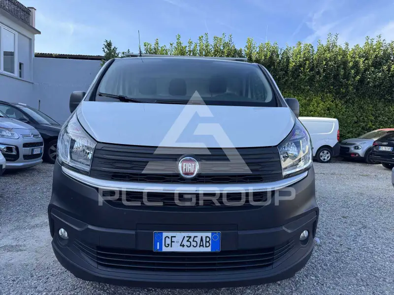 2021 Fiat Talento