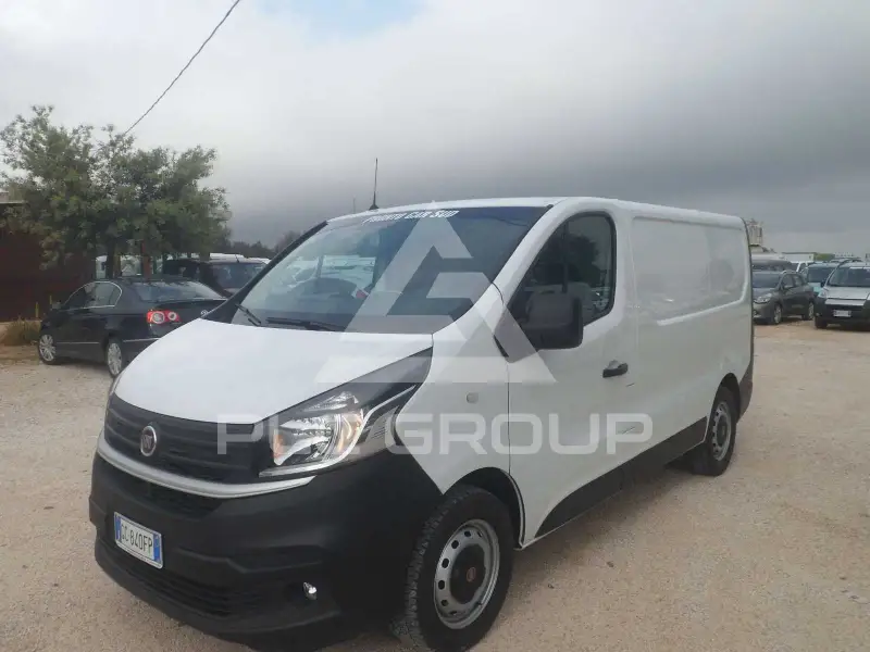 2021 Fiat Talento
