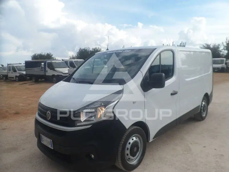 2021 Fiat Talento