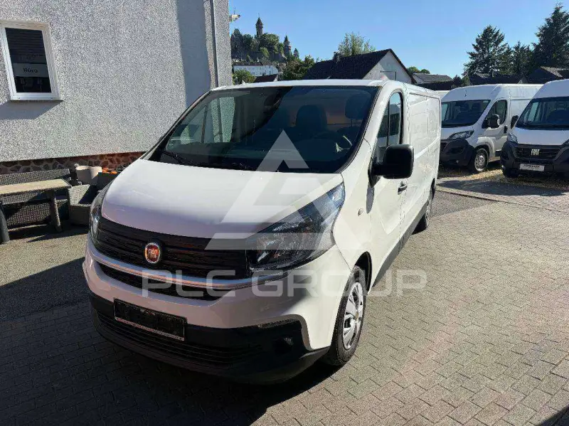 2021 Fiat Talento