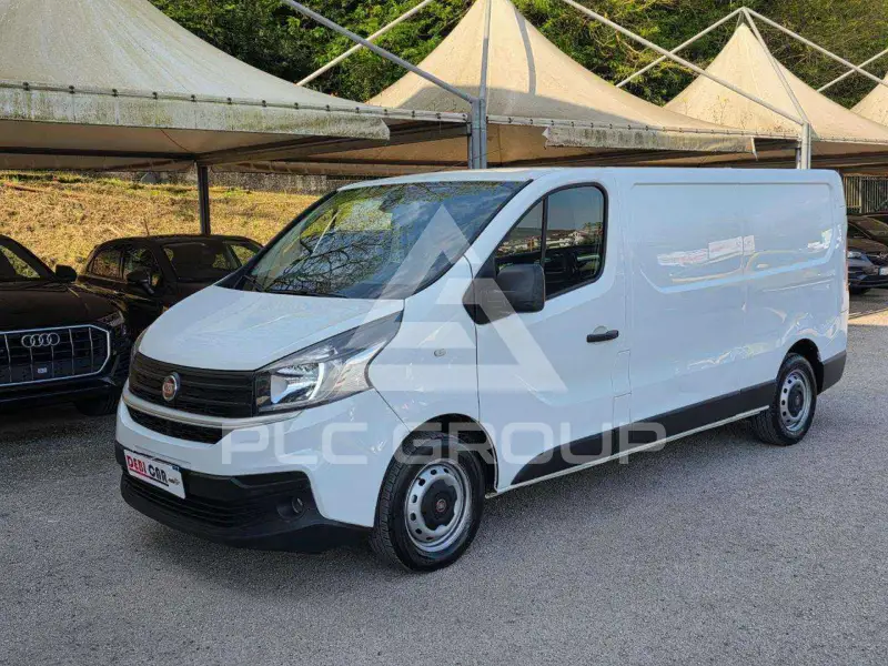 2021 Fiat Talento