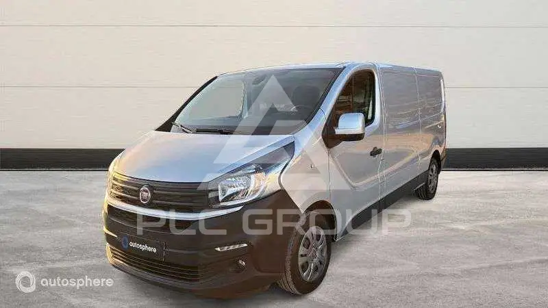2021 Fiat Talento