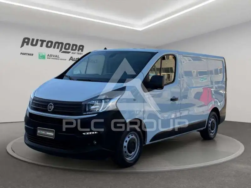2021 Fiat Talento