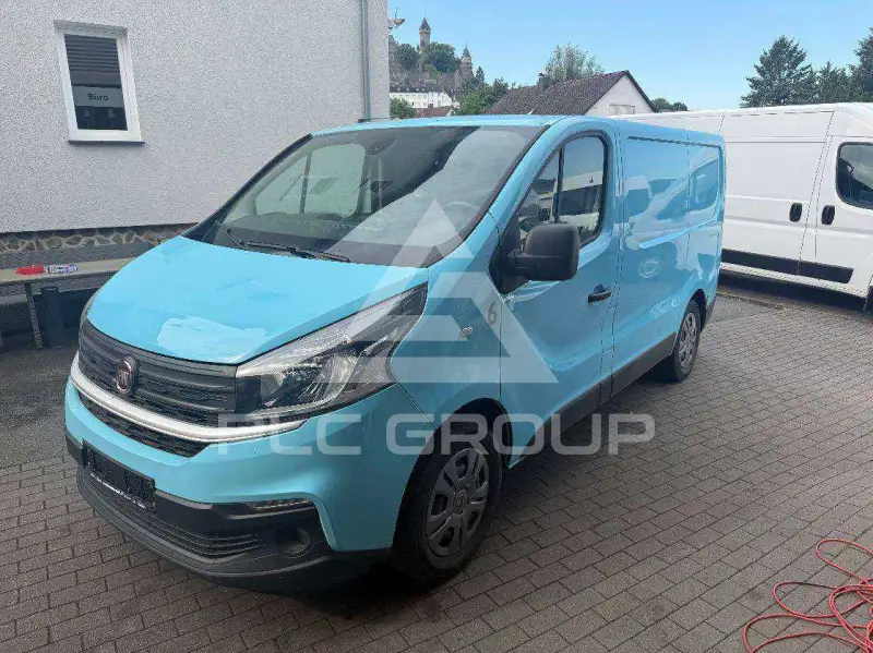2021 Fiat Talento