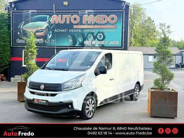 2021 Fiat Talento