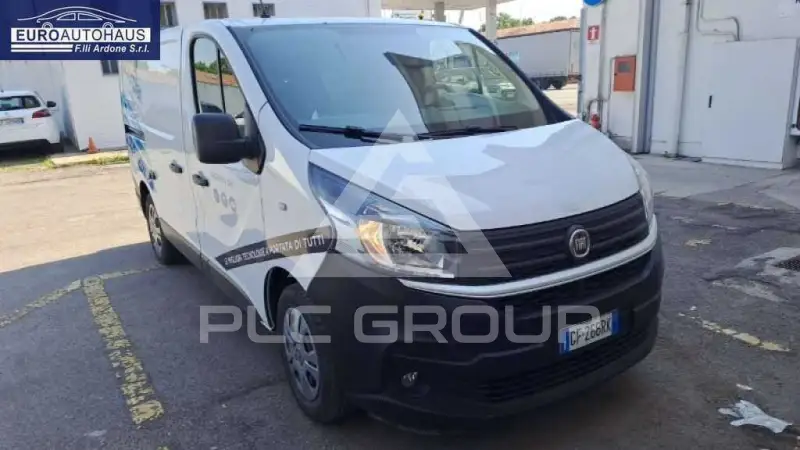 2021 Fiat Talento