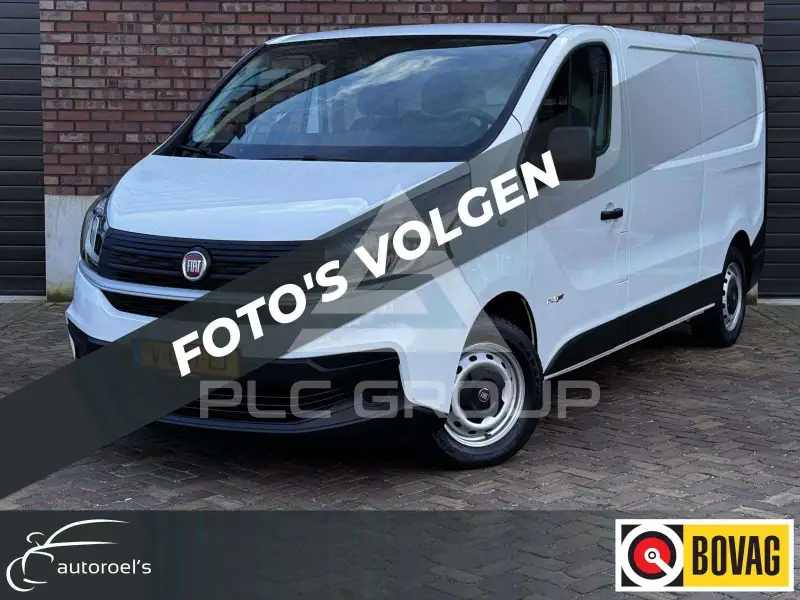 2021 Fiat Talento