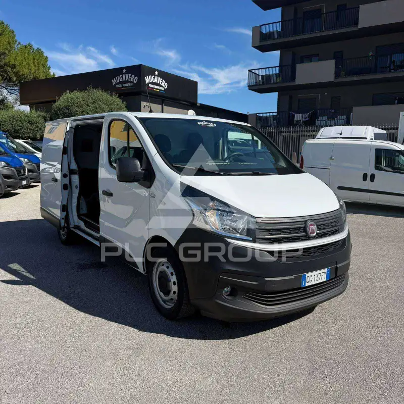 2021 Fiat Talento