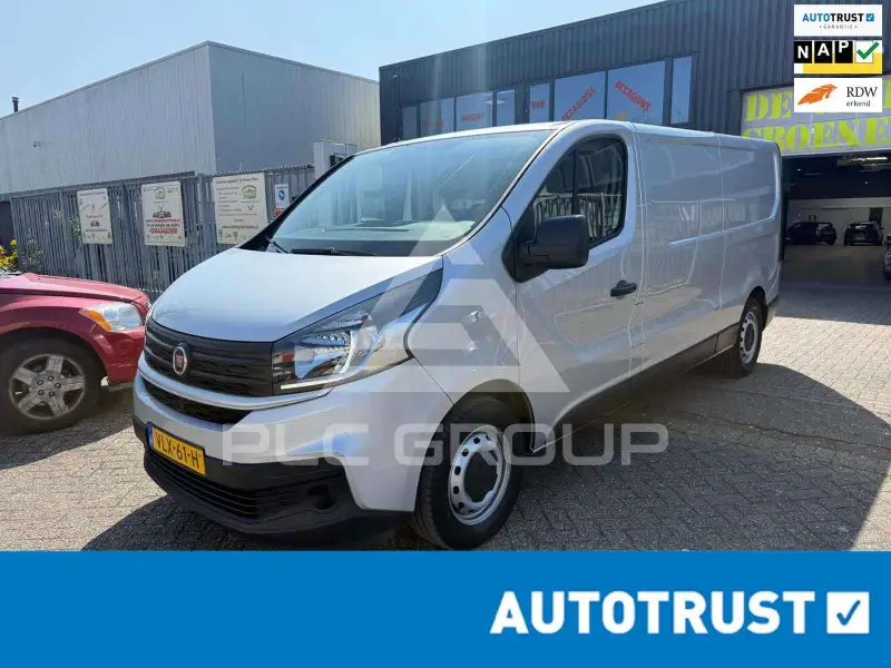 2021 Fiat Talento