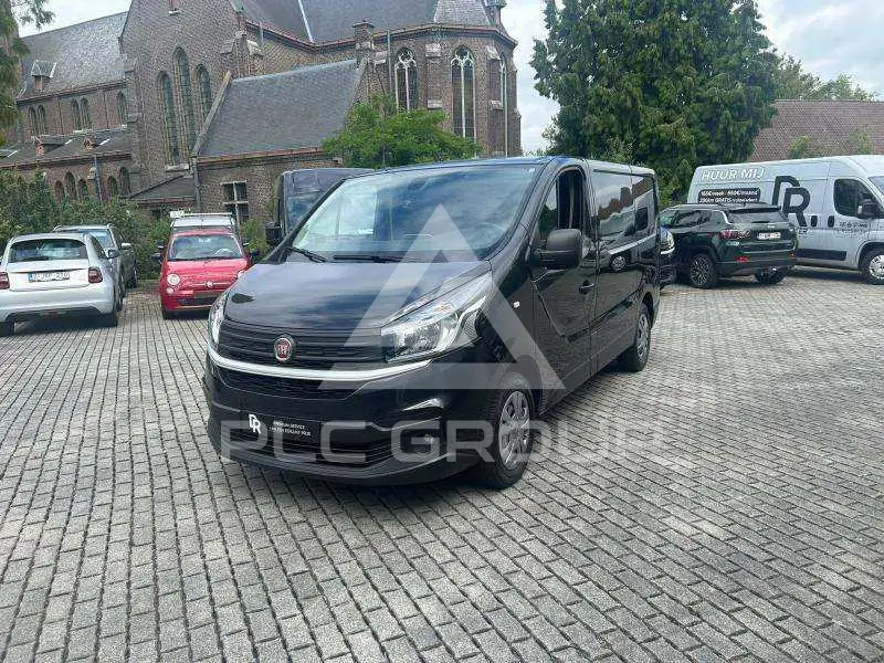 2021 Fiat Talento