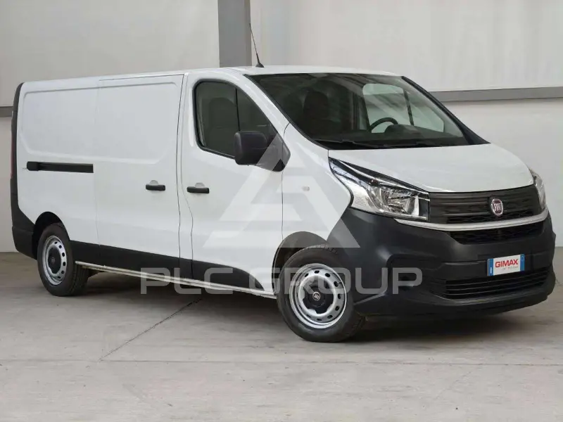 2021 Fiat Talento