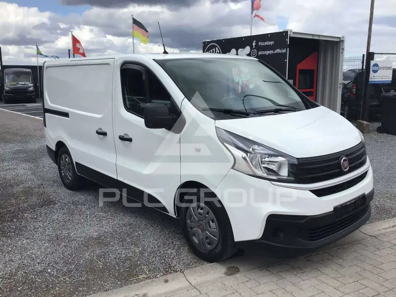 2021 Fiat Talento