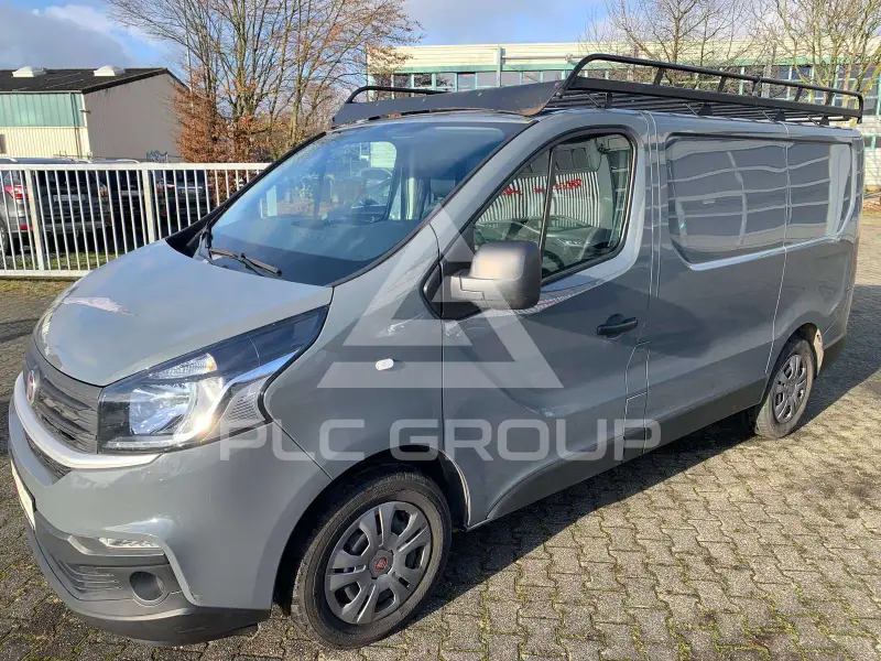 2021 Fiat Talento