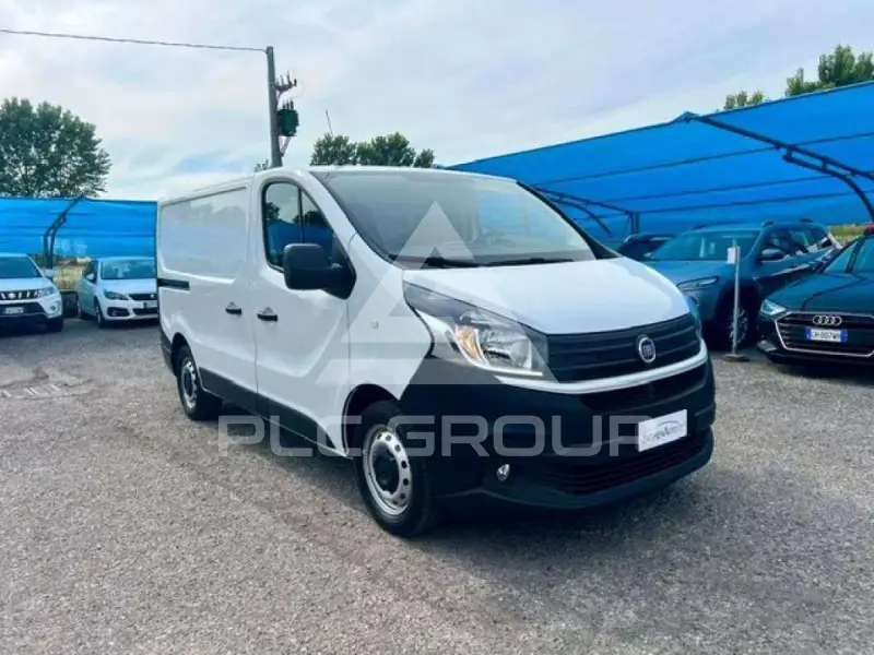 2021 Fiat Talento