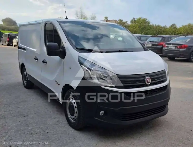 2021 Fiat Talento