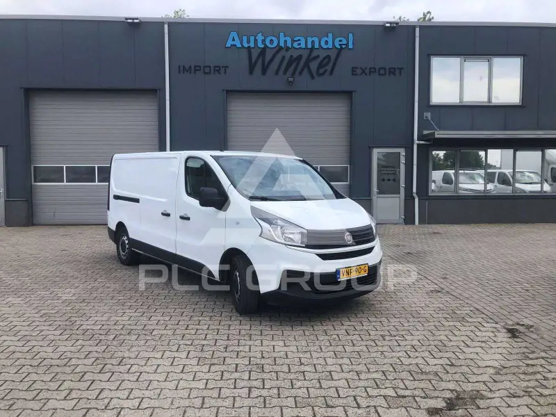2021 Fiat Talento
