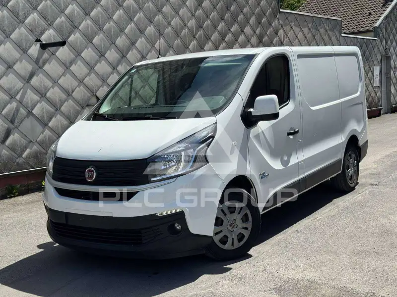 2021 Fiat Talento