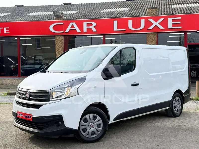 2021 Fiat Talento