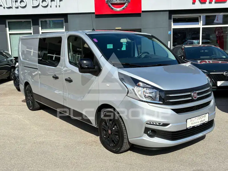 2021 Fiat Talento