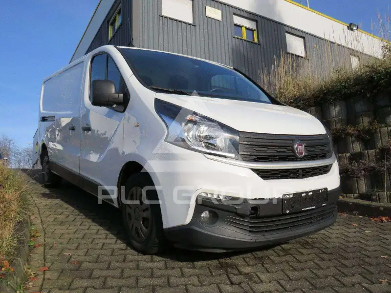 2021 Fiat Talento