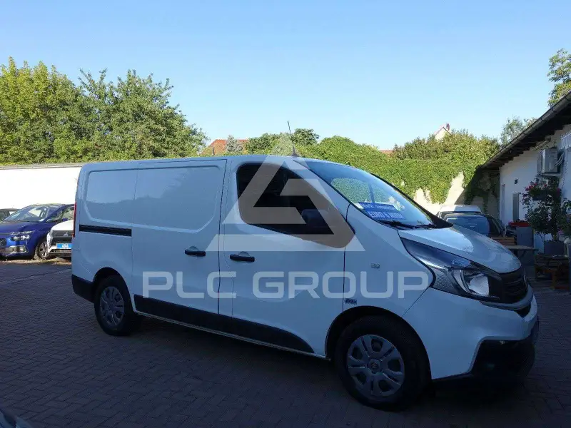 2021 Fiat Talento