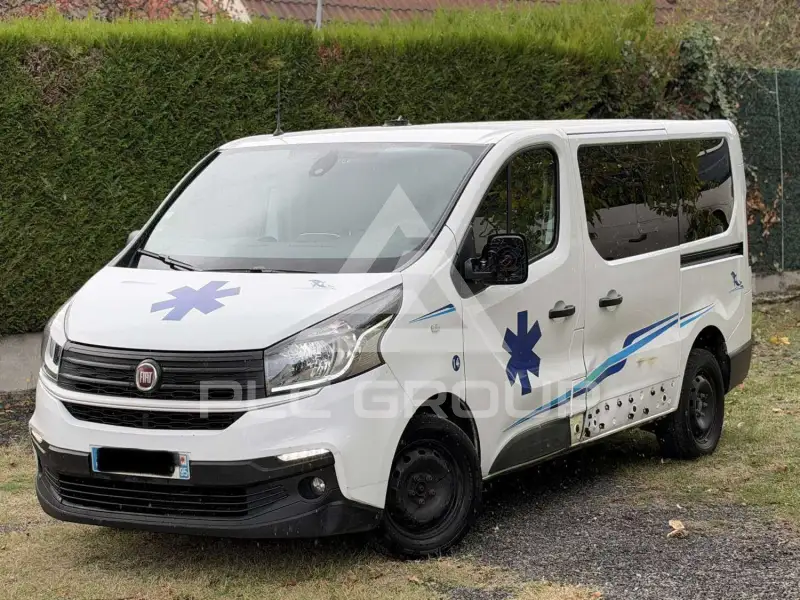 2021 Fiat Talento