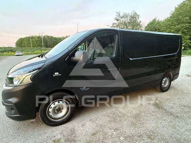 2021 Fiat Talento